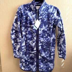 NWT Frozen x Columbia jacket